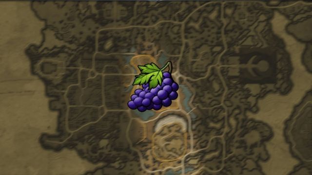 Obtenir (et utiliser) des raisins sacrés - V Rising