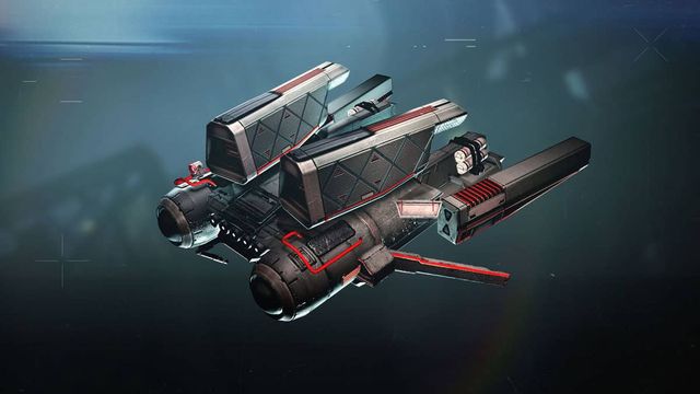 Destiny 2 : Comment obtenir le navire exotique Vimana Junker (Zero Hour)