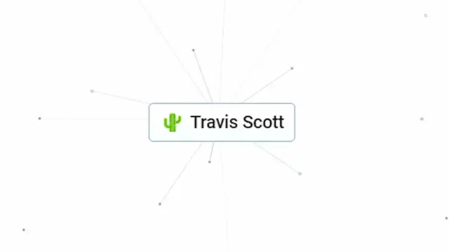 Infinite Craft : Comment créer Travis Scott