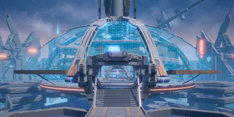 Tower of Fantasy : Comment jouer avec des amis