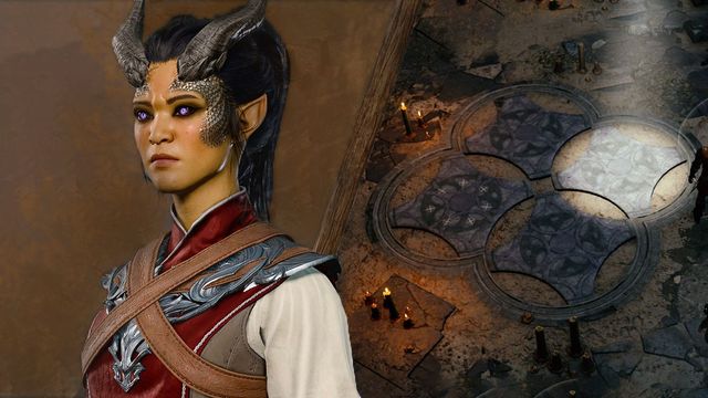 Baldur’s Gate 3 : Comment résoudre l'énigme de la lune du temple souillé ?