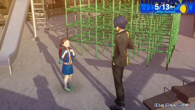 Persona 3 : Reload - Comment démarrer Maiko Social Link