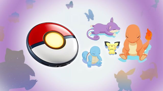 Comment suivre le sommeil avec Pokémon GO Plus+ ?