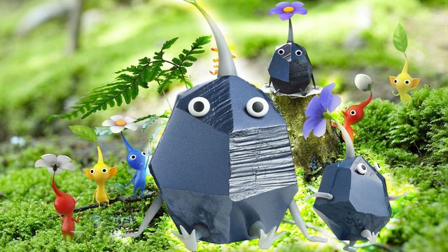 Pikmin 4 : Comment débloquer Pikmin Roc