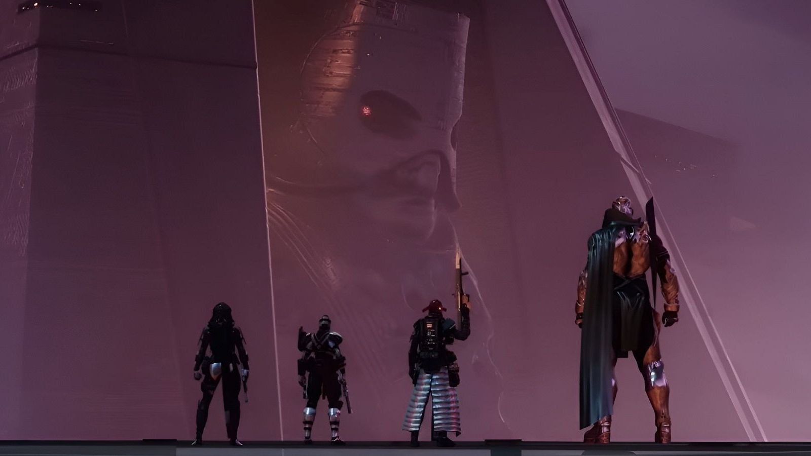 Destiny 2 : Détaille des changements massifs en matière de construction