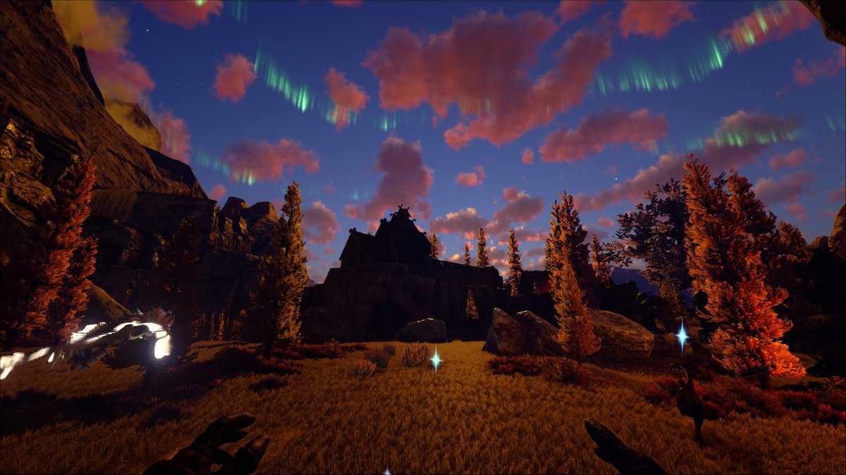 Ark : Valguero Ice - Localisation et domptage des golems
