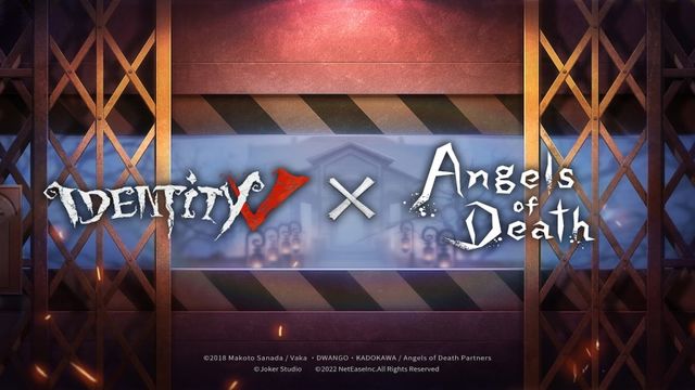 Identity V célèbre son quatrième anniversaire avec deux nouveaux crossovers