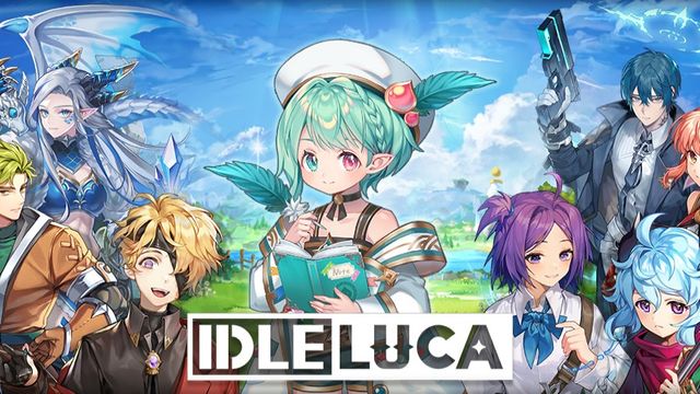 Idle Luca : le RPG de Novacore est maintenant disponible sur Android et TestFlight sur iOS