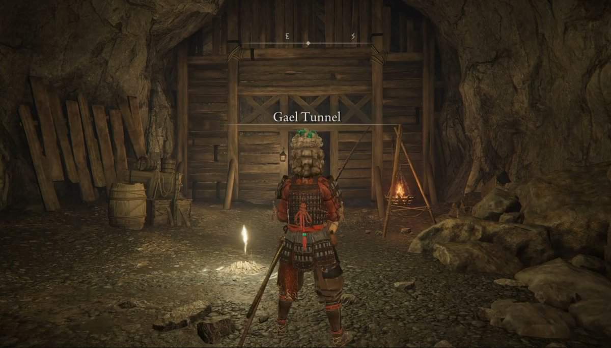 Elden Ring : Comment se rendre au tunnel Gael