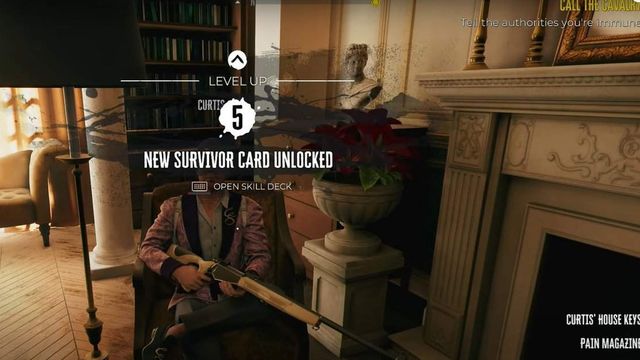Dead Island 2 : Guide de localisation de la clé Curtis' House