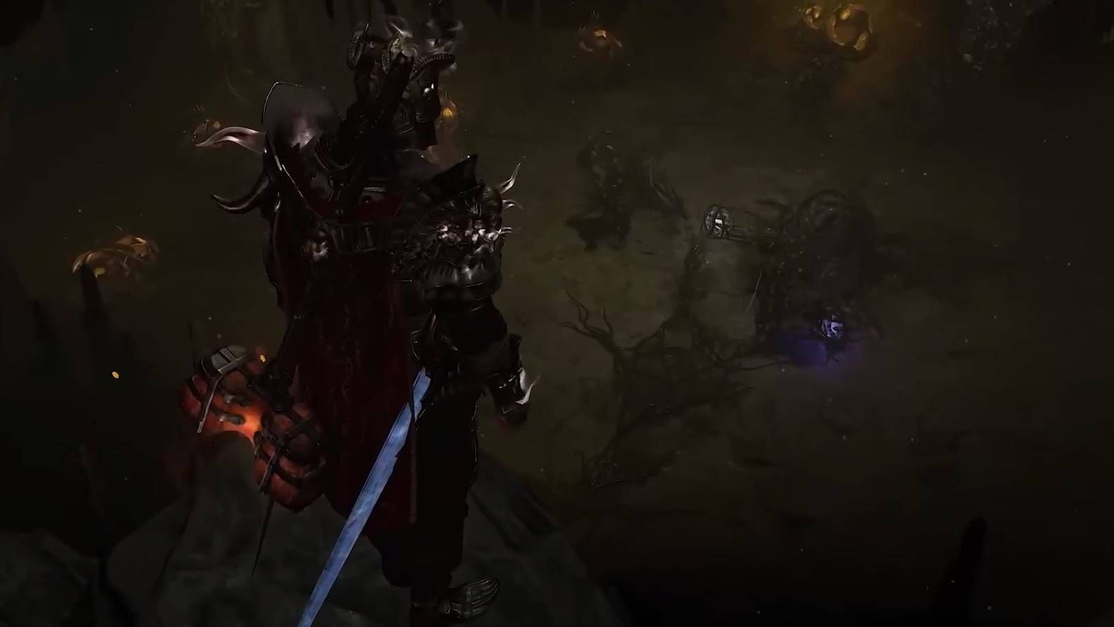 Diablo 4 Saison 1 : Récompenses des cendres fumantes (et comment les obtenir)