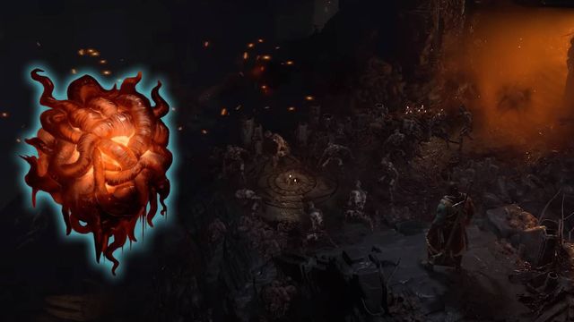 Diablo 4 : Les tunnels malfaisants
