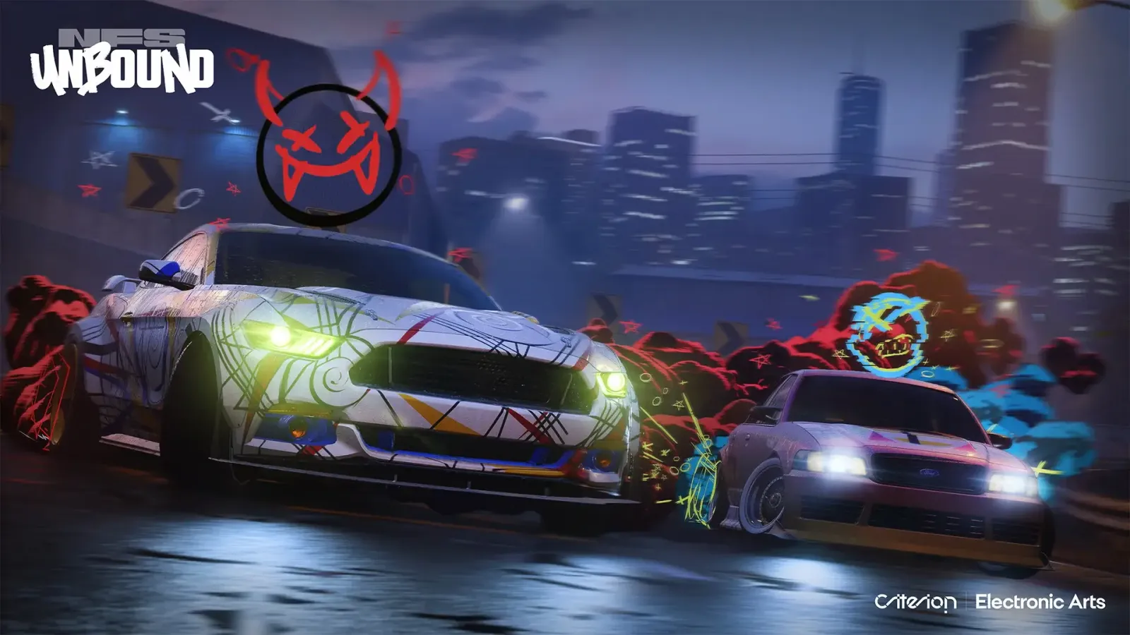Need For Speed : Unbound - Comment couper le moteur d'une voiture