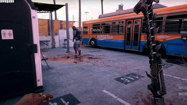 Dead Island 2 : Guide de la quête de Davis