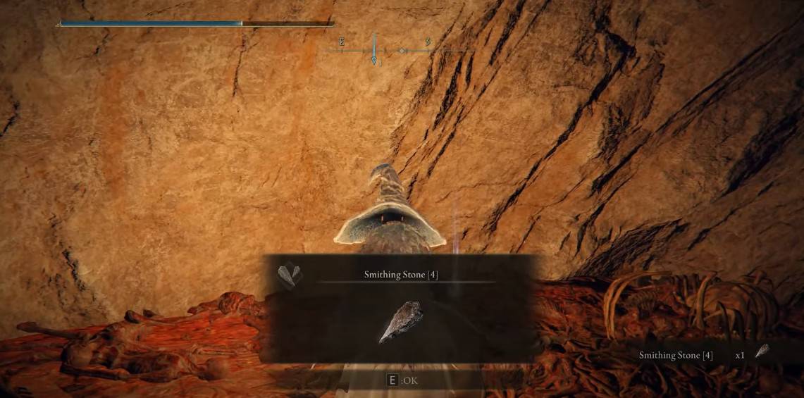 Elden Ring : Emplacement Smiting Stone 4