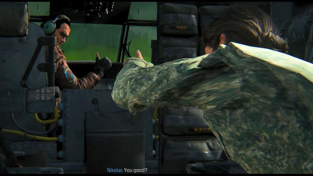 COD MW3 (2023): Mission de couverture profonde