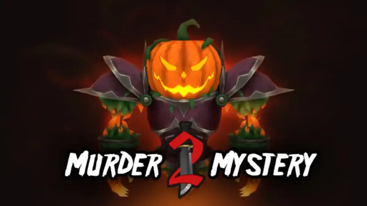 Toutes les armes et modifications d’Halloween de Roblox Murder Mystery 2