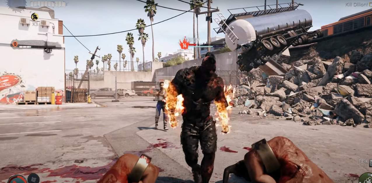 Dead Island 2 : Comment vaincre Dillon