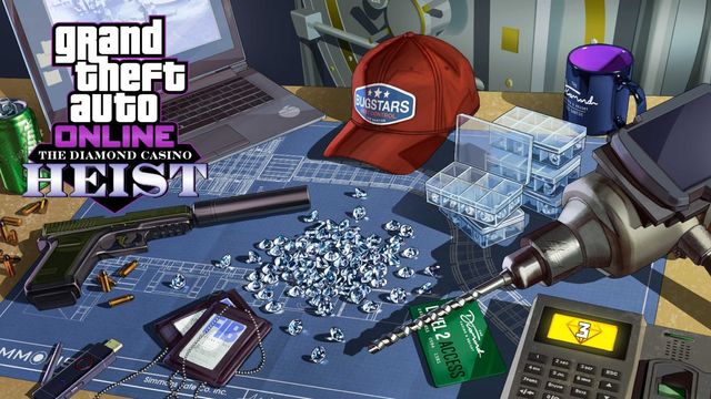 Mise à jour hebdomadaire de GTA Online 22 avril 2021