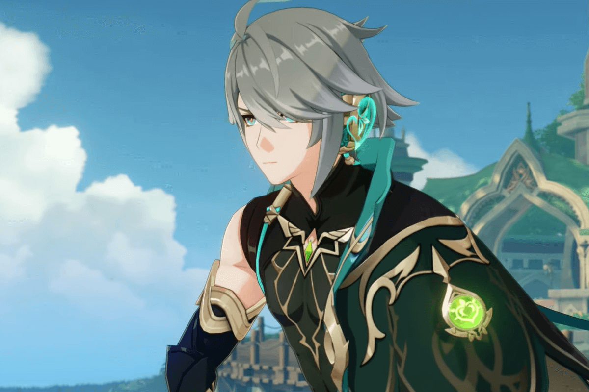 Genshin Impact : Guide des matériaux pour l'ascension et les talents d'Alhaitham
