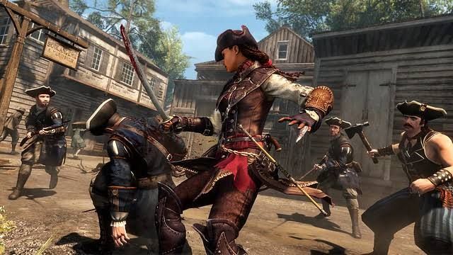 Ubisoft rend la HD d'Assassin's Creed Liberation inaccessible à ses propriétaires