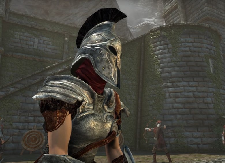 Skyrim : Guide de localisation de l'armure impériale