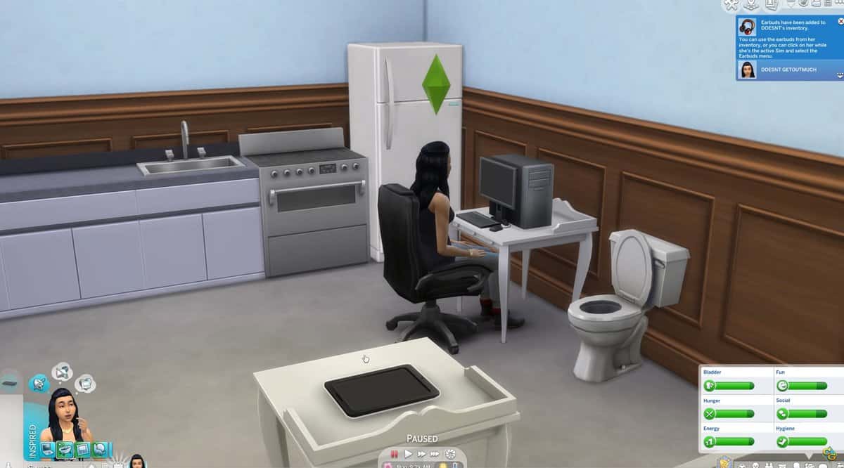 Comment obtenir de l'argent infini dans Les Sims 4