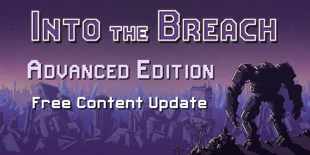 Quelle est l'équipe secrète de Into the Breach ?