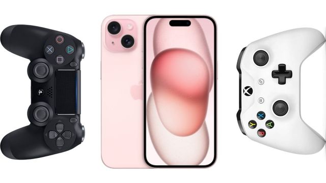 Comment connecter une manette Playstation et Xbox à un iPhone