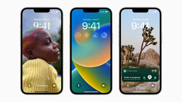 Comment supprimer des fonds d'écran sur iPhone (iOS 16+)