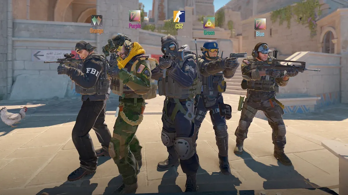 CS2 est-il jouable sur le Steam Deck ?