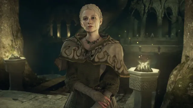 Y a-t-il de la romance dans Dragon's Dogma 2 ?