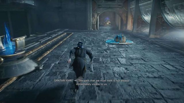 Star Wars Jedi : Survivor - Emplacement de la Chambre de la raison et solution de l'énigme