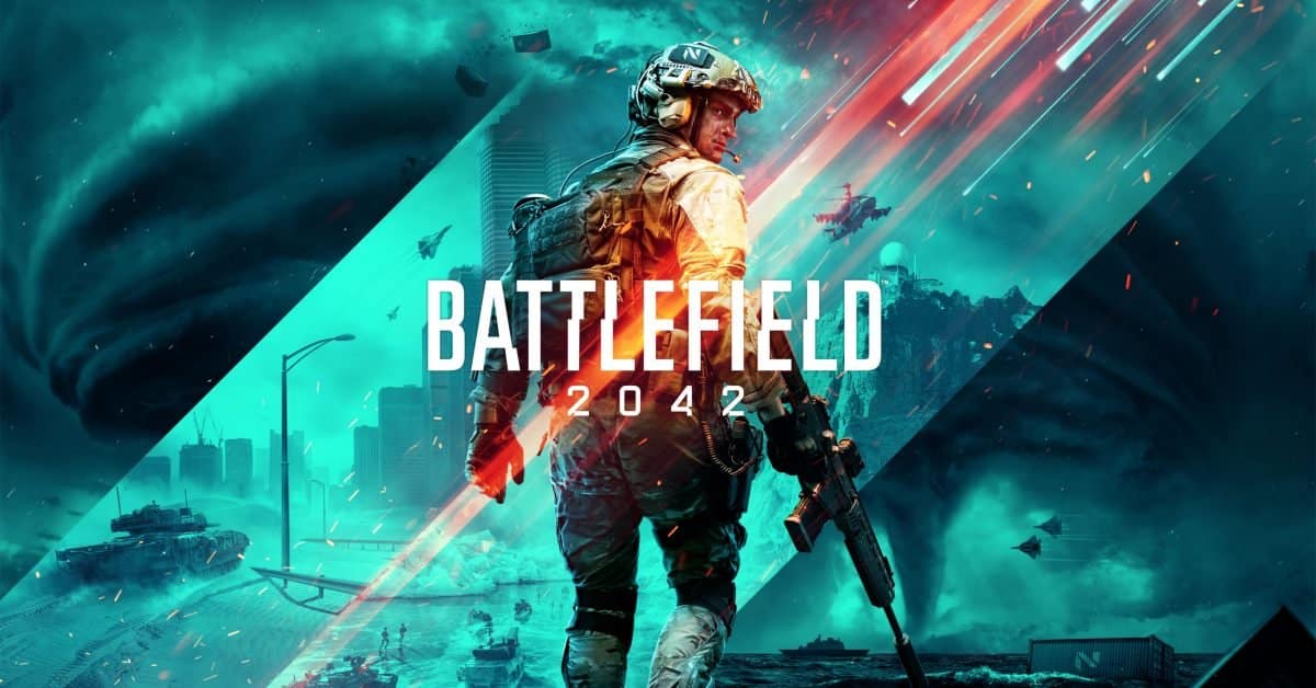 Test de Battlefield 2042