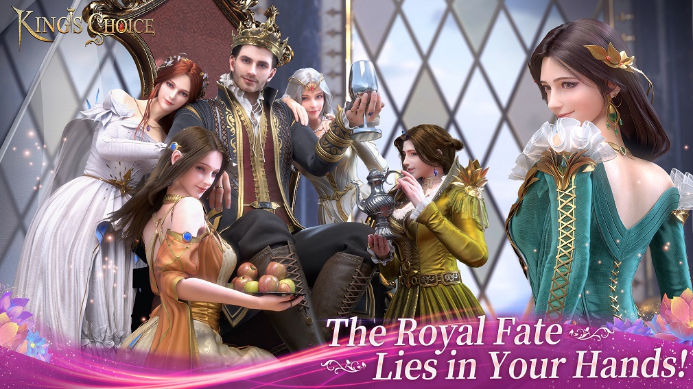 King's Choice : Tirer le meilleur parti des cadeaux d'anniversaire en jeu