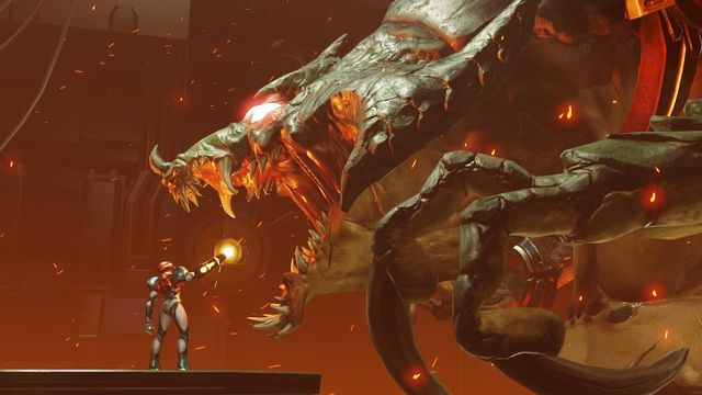 Le problème d'invincibilité de Metroid Dread vous permet de combattre Kraid sans combinaison Varia