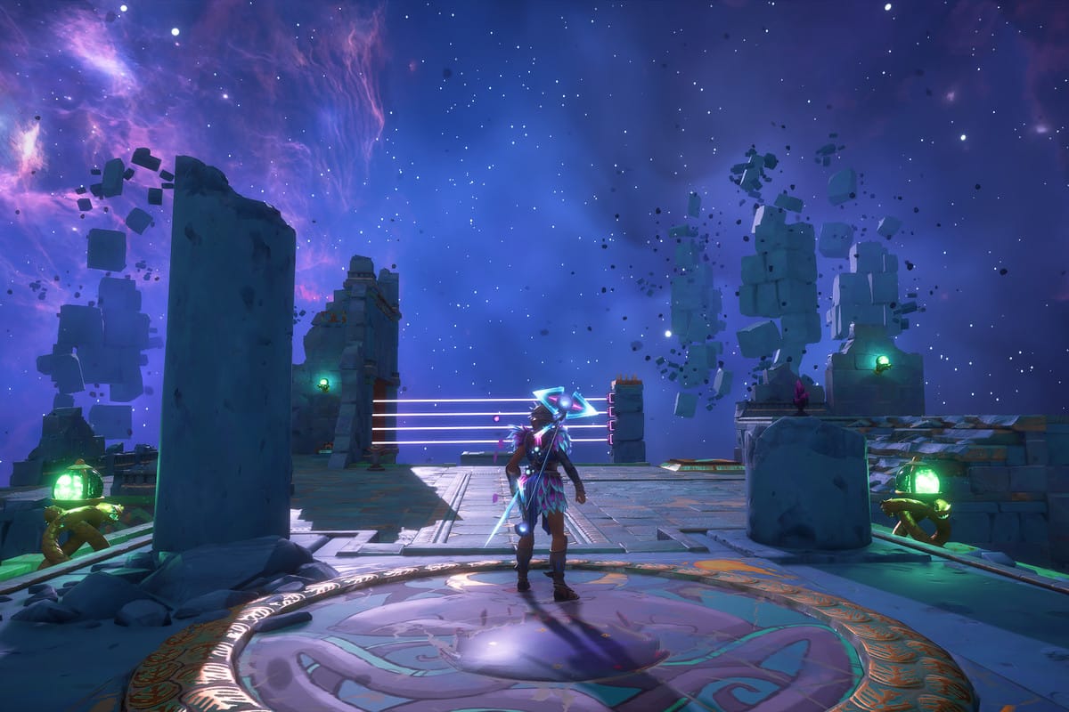 Immortals Fenyx Rising - Défier Kronos