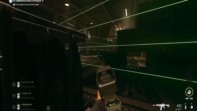 L'événement de révélation de MW3 propose le nouveau AR M13C