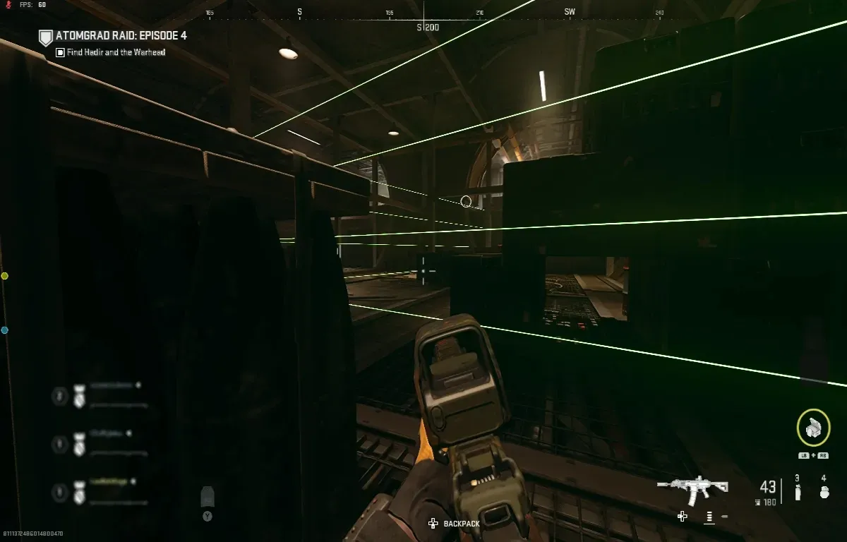 L'événement de révélation de MW3 propose le nouveau AR M13C
