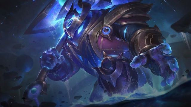Voici les premières notes de mise à jour de LoL Patch 13.17