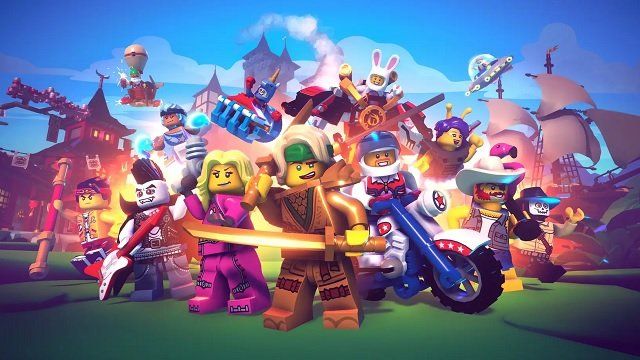 LEGO Brawls apporte le chaos sur PS5 et PS4 en septembre