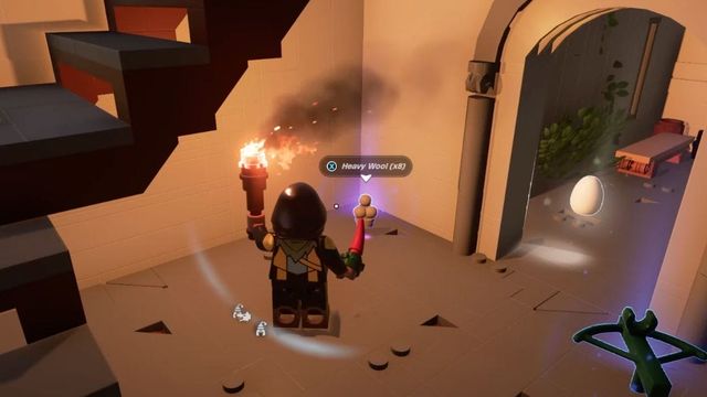 Lego Fortnite : Comment obtenir de la laine épaisse