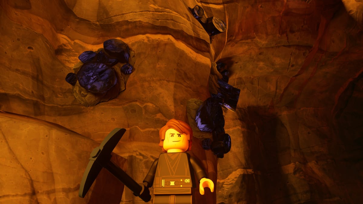 Lego Fortnite : Comment obtenir (et utiliser) de l'obsidienne