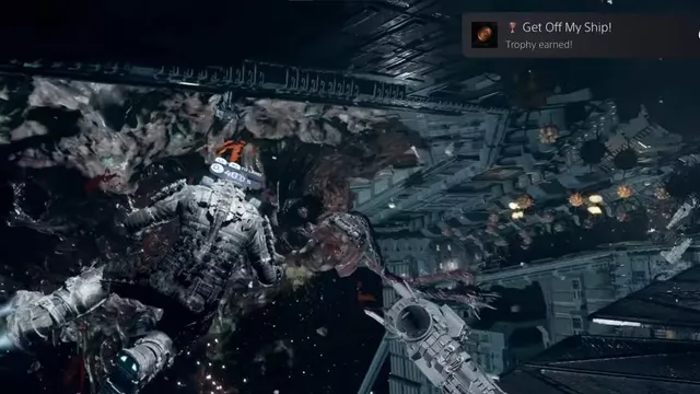Dead Space remake : Comment tuer le léviathan