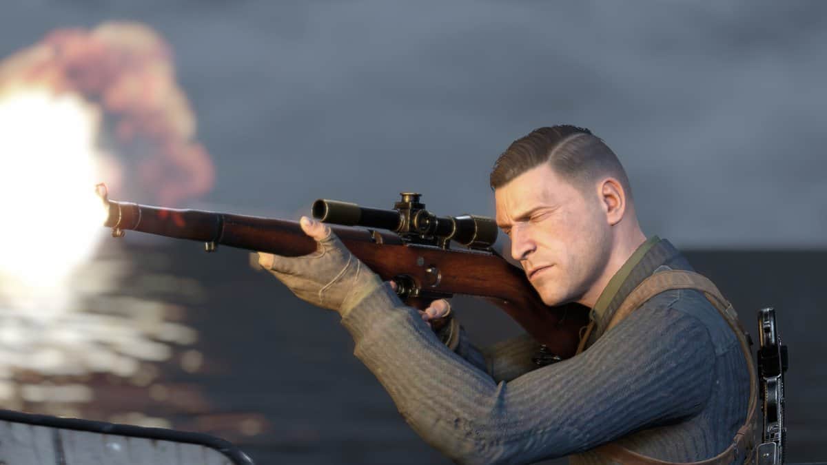 Sniper Elite 5 : Liberation Collectibles Locations