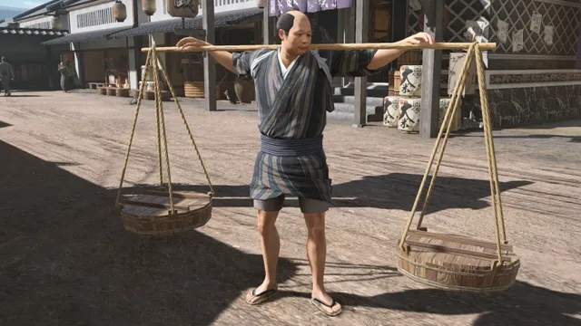 Like a Dragon : Ishin – Comment obtenir de l'engrais
