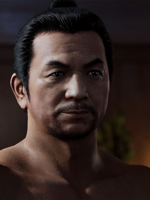 Jaquette de Like a Dragon Ishin