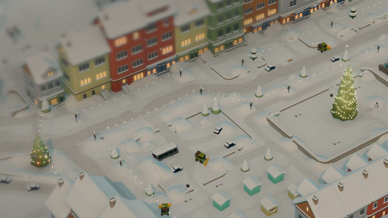 Two Point Hospital : Guide de Lower Bullocks