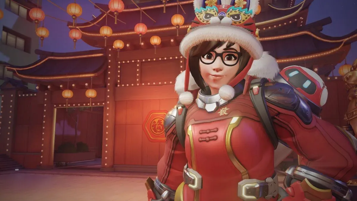 Guide de l'événement du Nouvel An lunaire 2023 d'Overwatch 2 - Skins, modes de jeu et heure de début.