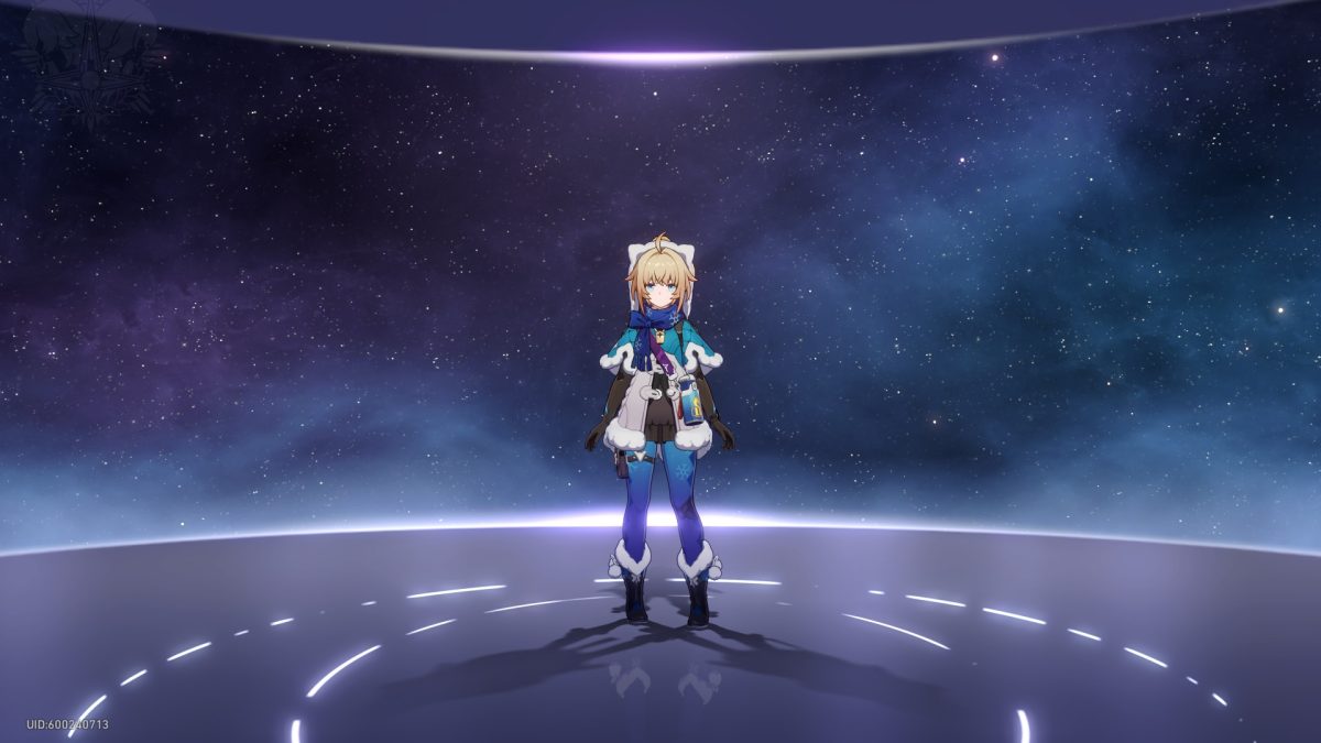 Honkai : Star Rail - Meilleure build Lynx